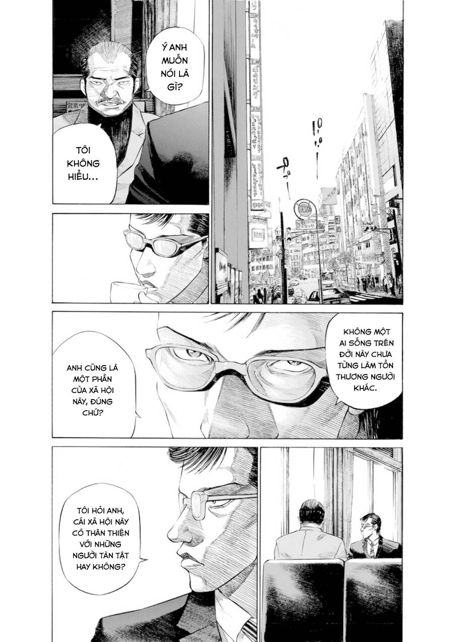 Give My Regards To Black Jack Chapter 28 - Trang 2