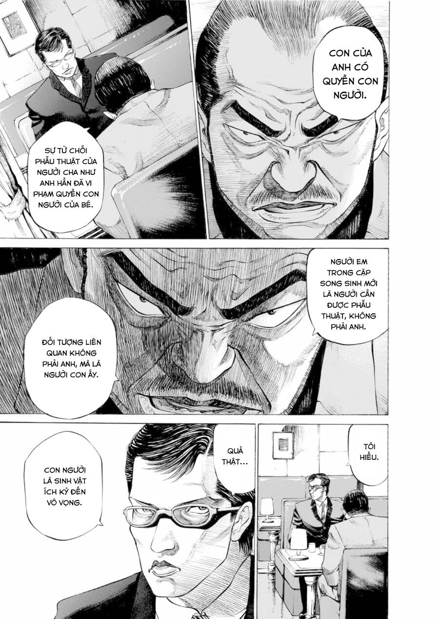 Give My Regards To Black Jack Chapter 28 - Trang 2