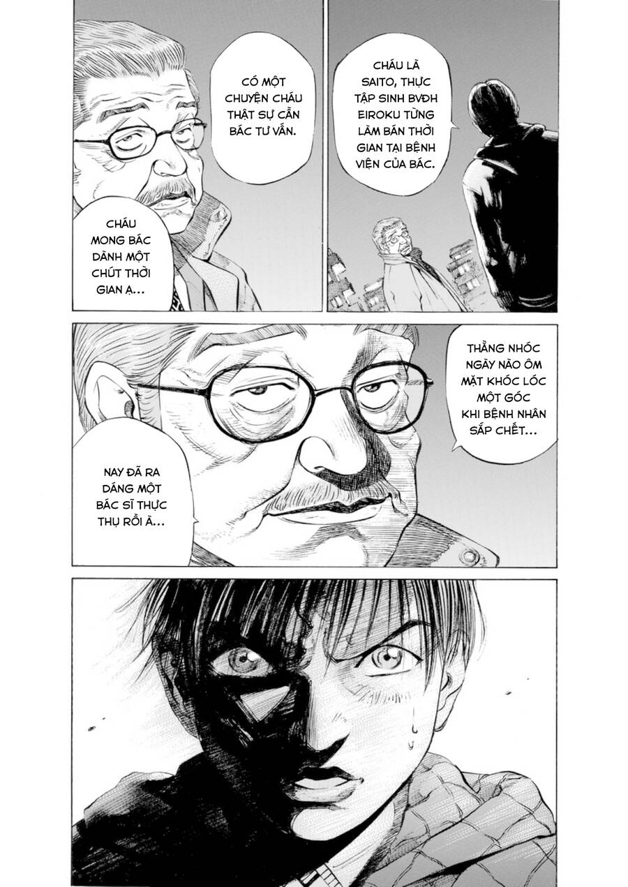 Give My Regards To Black Jack Chapter 29 - Trang 2