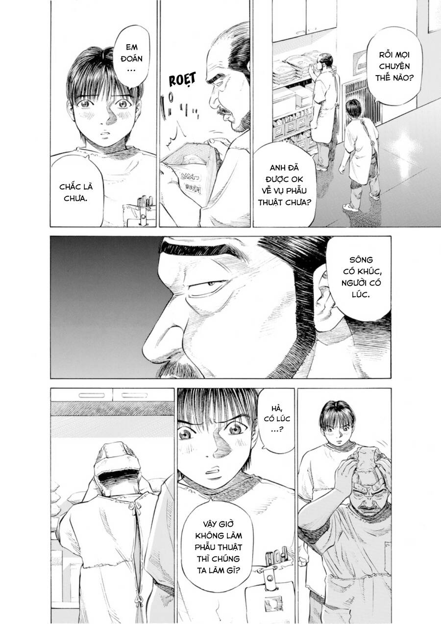 Give My Regards To Black Jack Chapter 29 - Trang 2