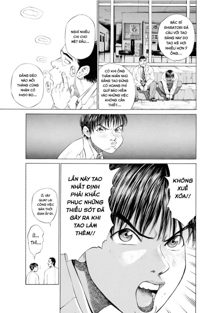 Give My Regards To Black Jack Chapter 3 - Trang 2
