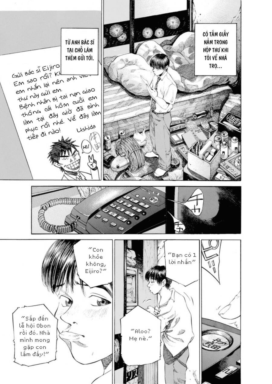 Give My Regards To Black Jack Chapter 3 - Trang 2