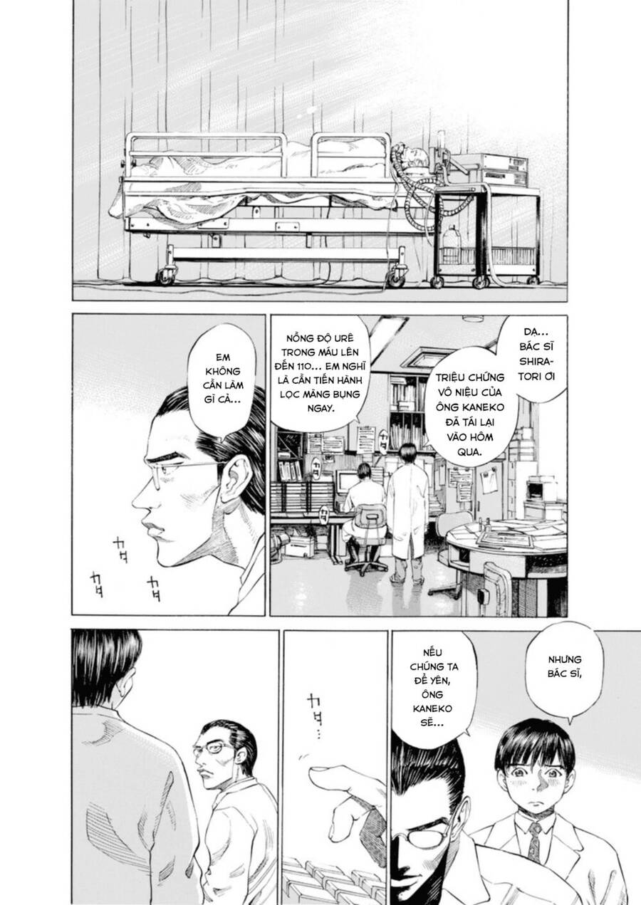 Give My Regards To Black Jack Chapter 3 - Trang 2