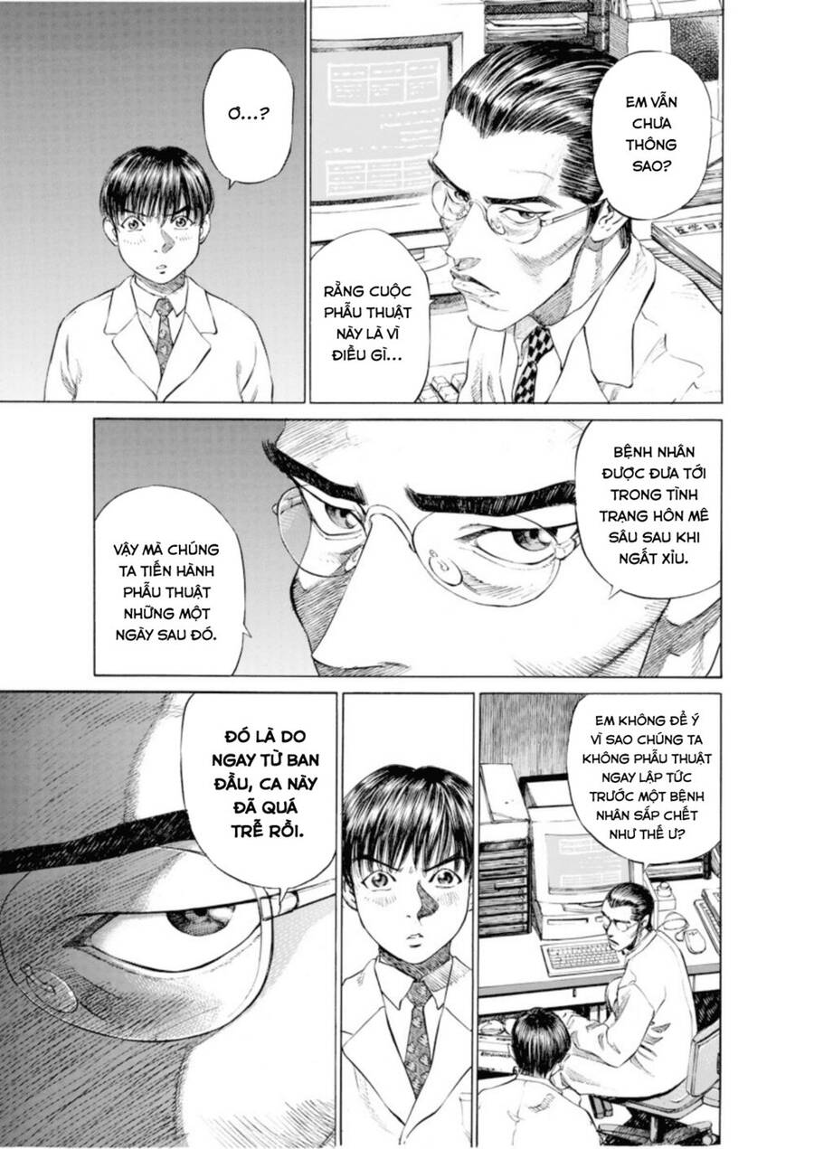 Give My Regards To Black Jack Chapter 3 - Trang 2