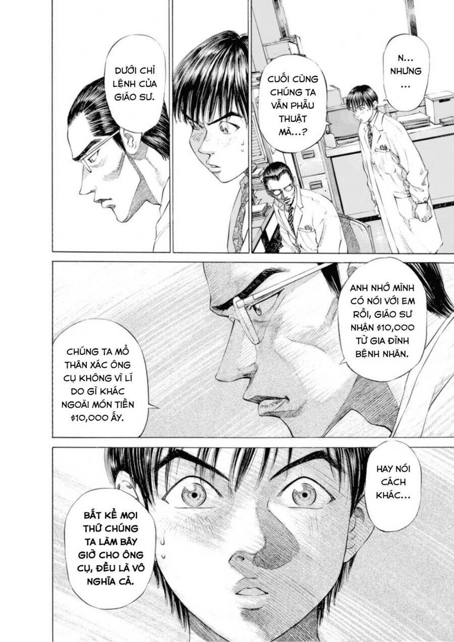 Give My Regards To Black Jack Chapter 3 - Trang 2