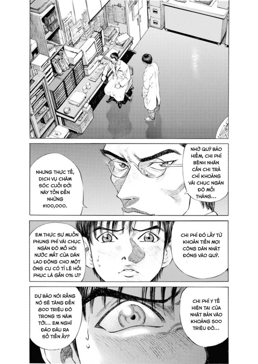 Give My Regards To Black Jack Chapter 3 - Trang 2