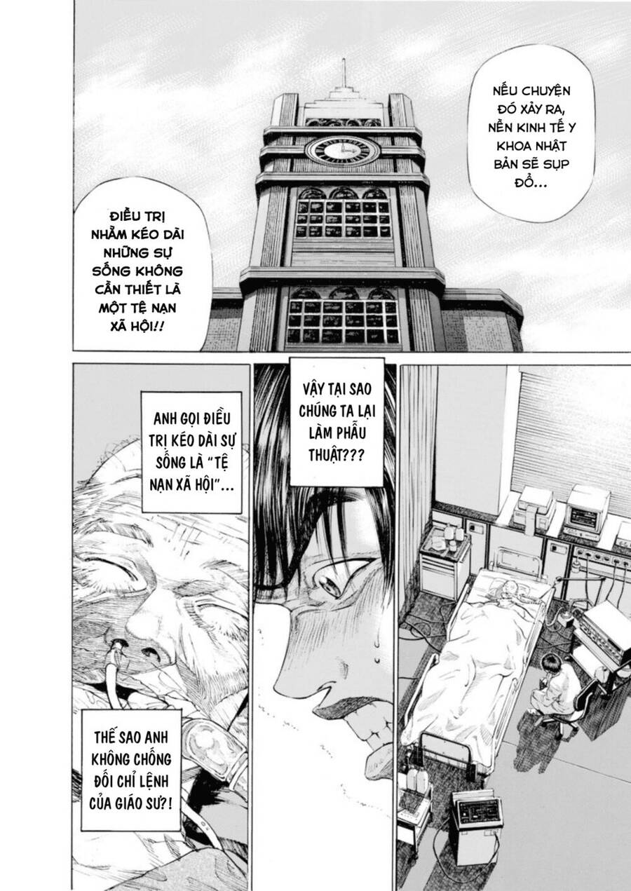 Give My Regards To Black Jack Chapter 3 - Trang 2