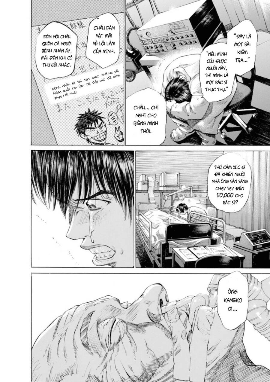 Give My Regards To Black Jack Chapter 3 - Trang 2