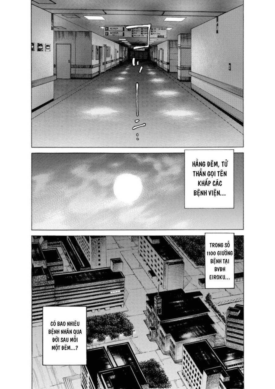Give My Regards To Black Jack Chapter 3 - Trang 2
