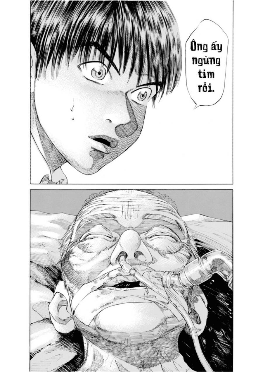 Give My Regards To Black Jack Chapter 3 - Trang 2