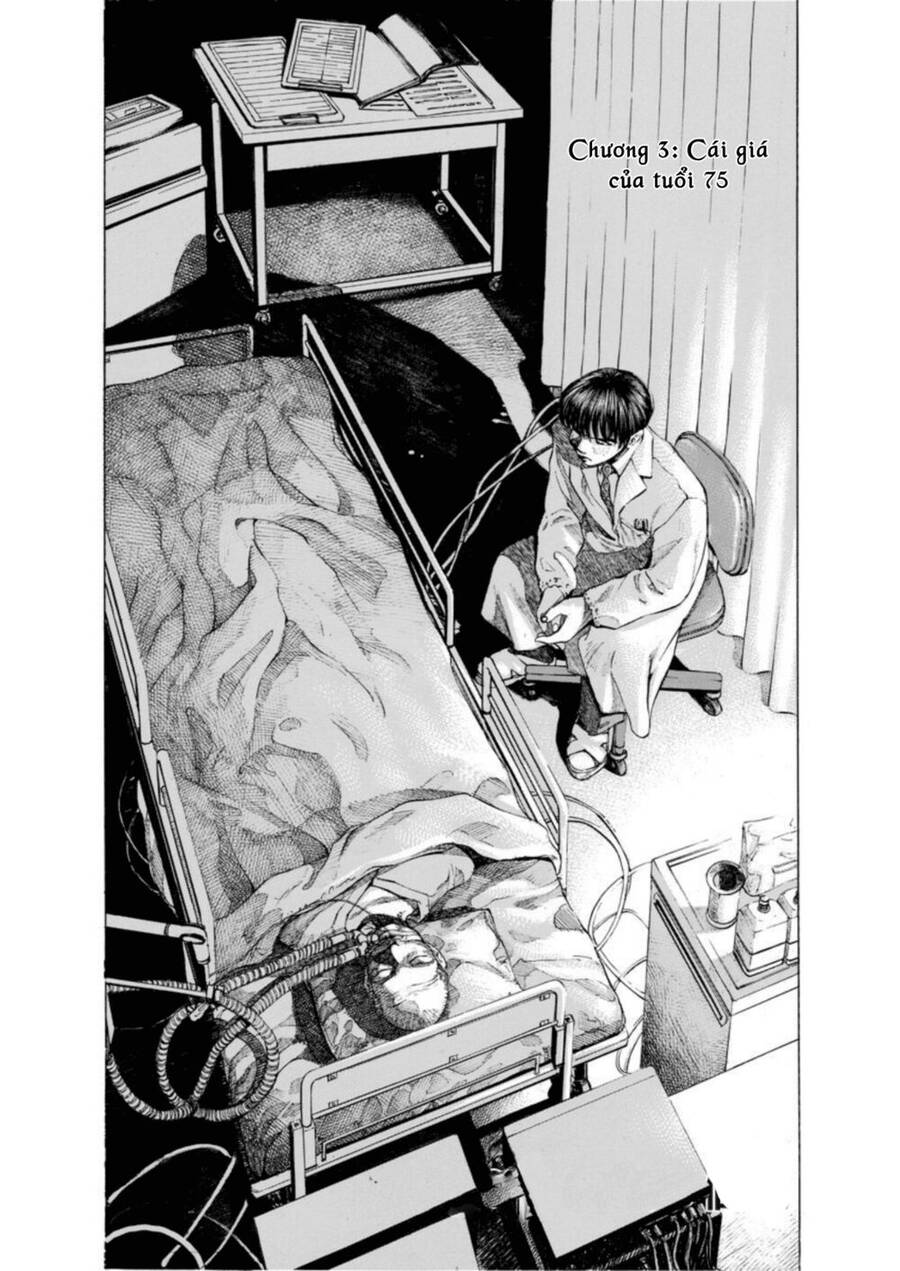 Give My Regards To Black Jack Chapter 3 - Trang 2