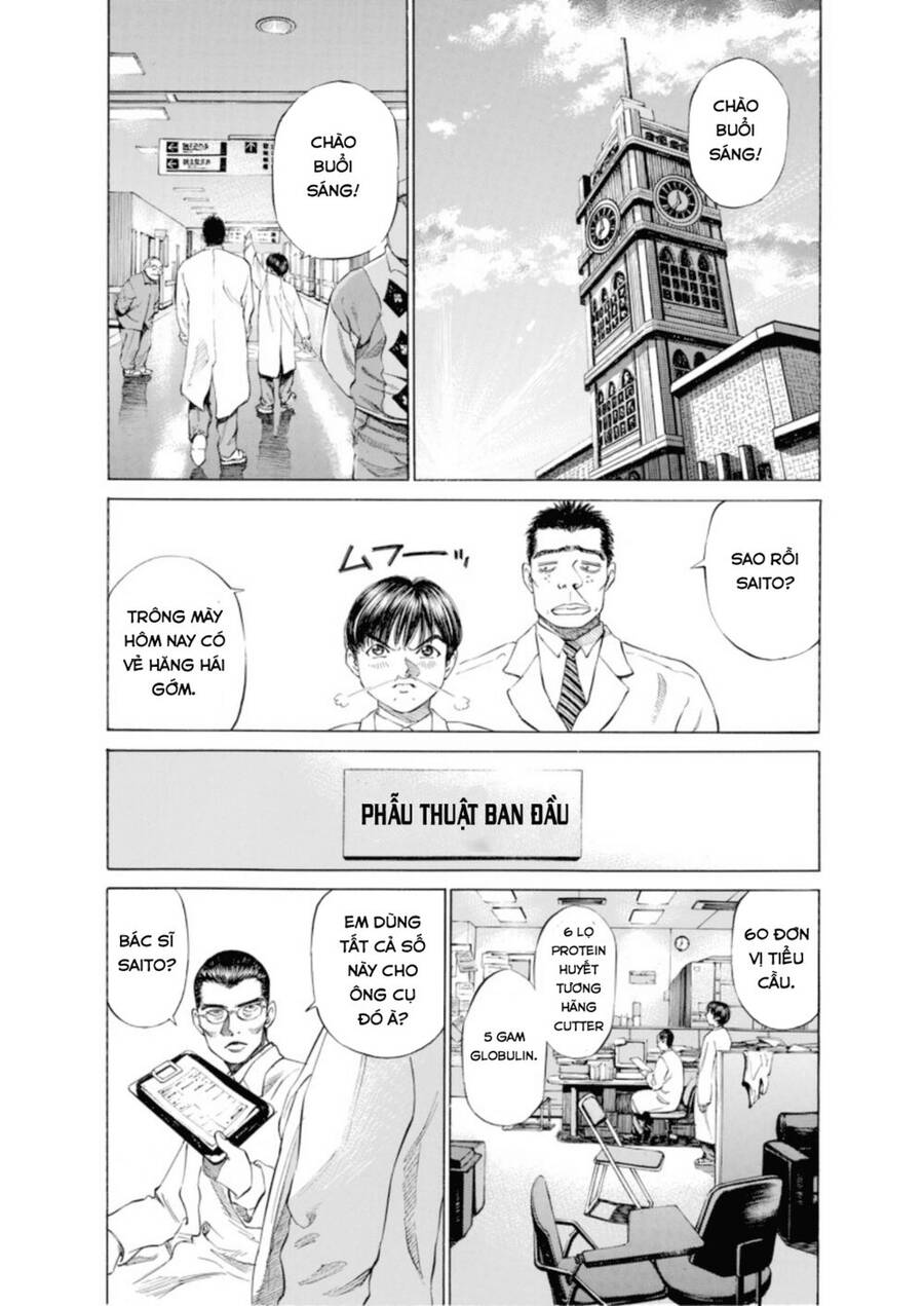 Give My Regards To Black Jack Chapter 3 - Trang 2