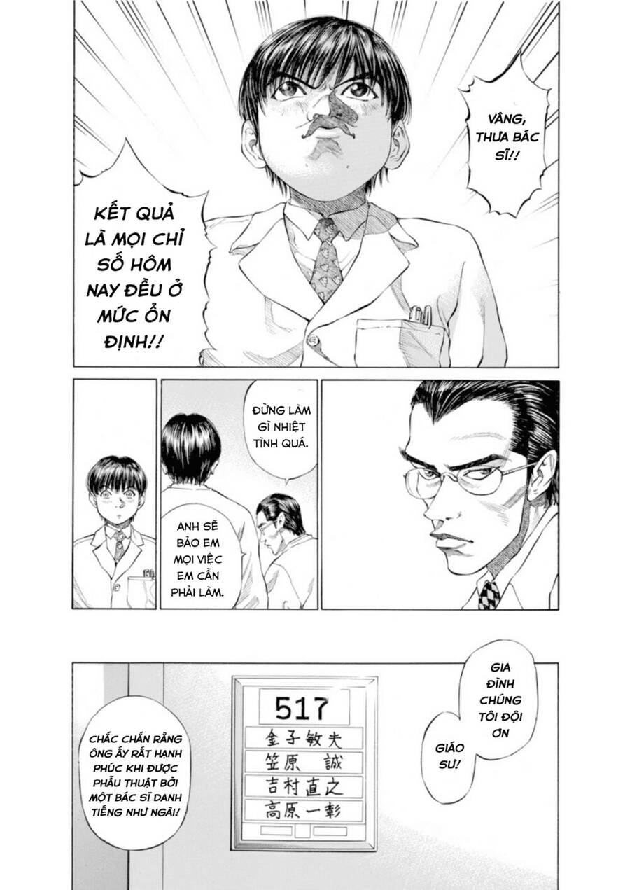 Give My Regards To Black Jack Chapter 3 - Trang 2