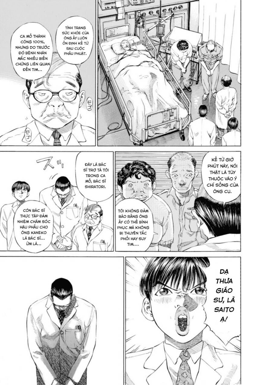 Give My Regards To Black Jack Chapter 3 - Trang 2