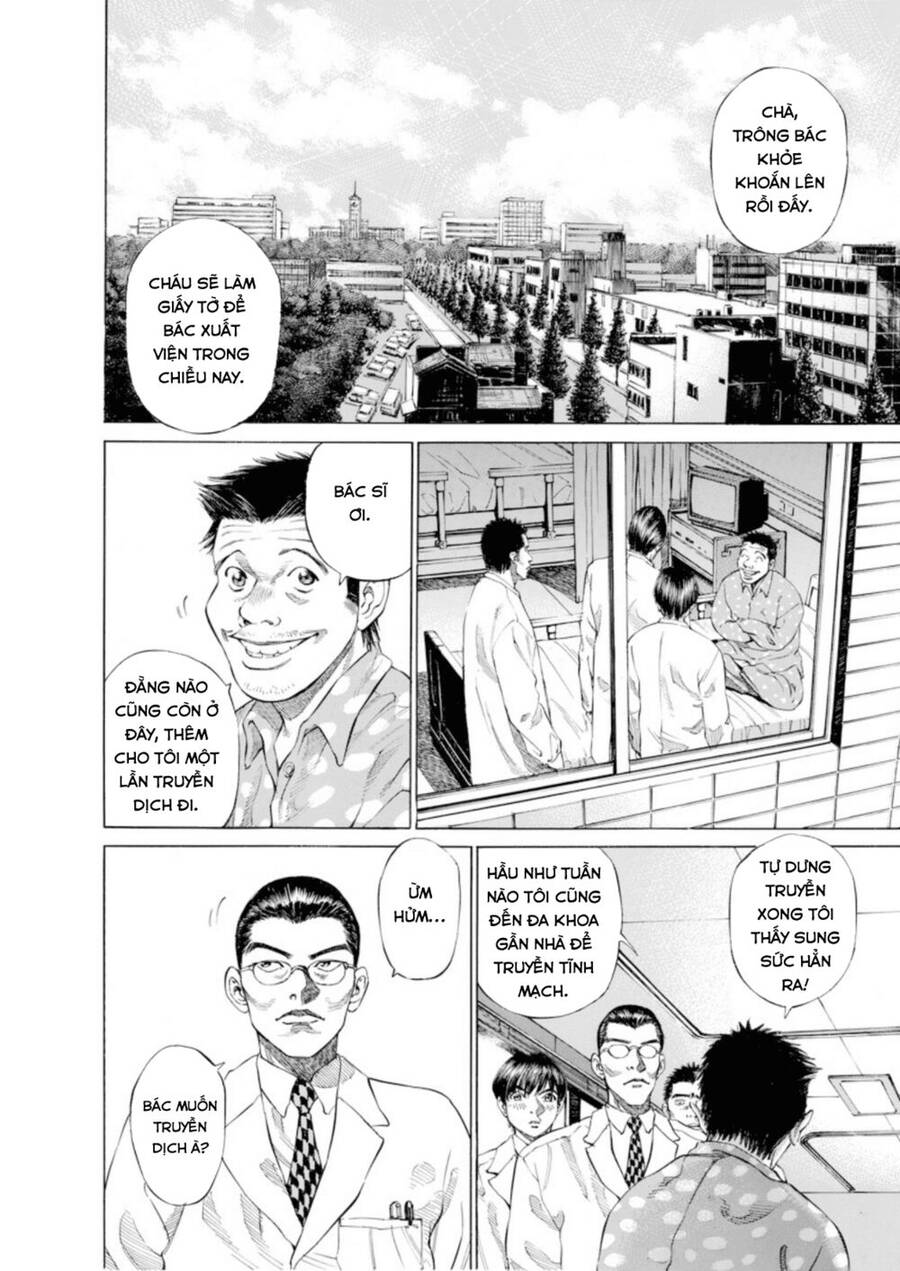 Give My Regards To Black Jack Chapter 3 - Trang 2