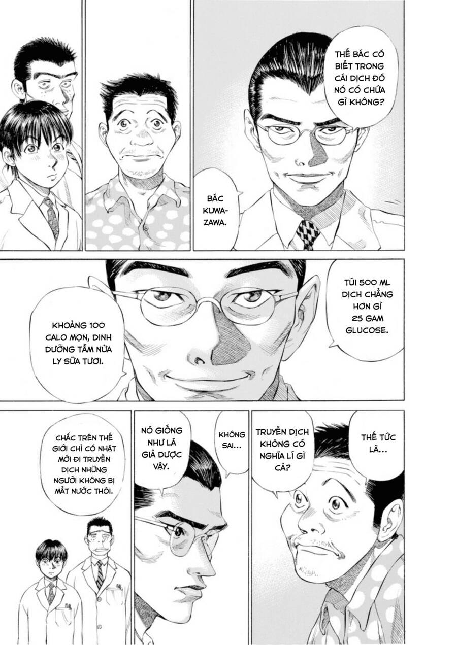 Give My Regards To Black Jack Chapter 3 - Trang 2