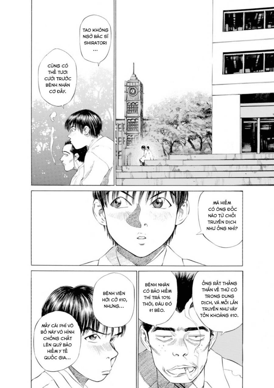 Give My Regards To Black Jack Chapter 3 - Trang 2