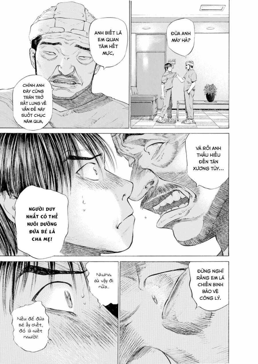 Give My Regards To Black Jack Chapter 30 - Trang 2