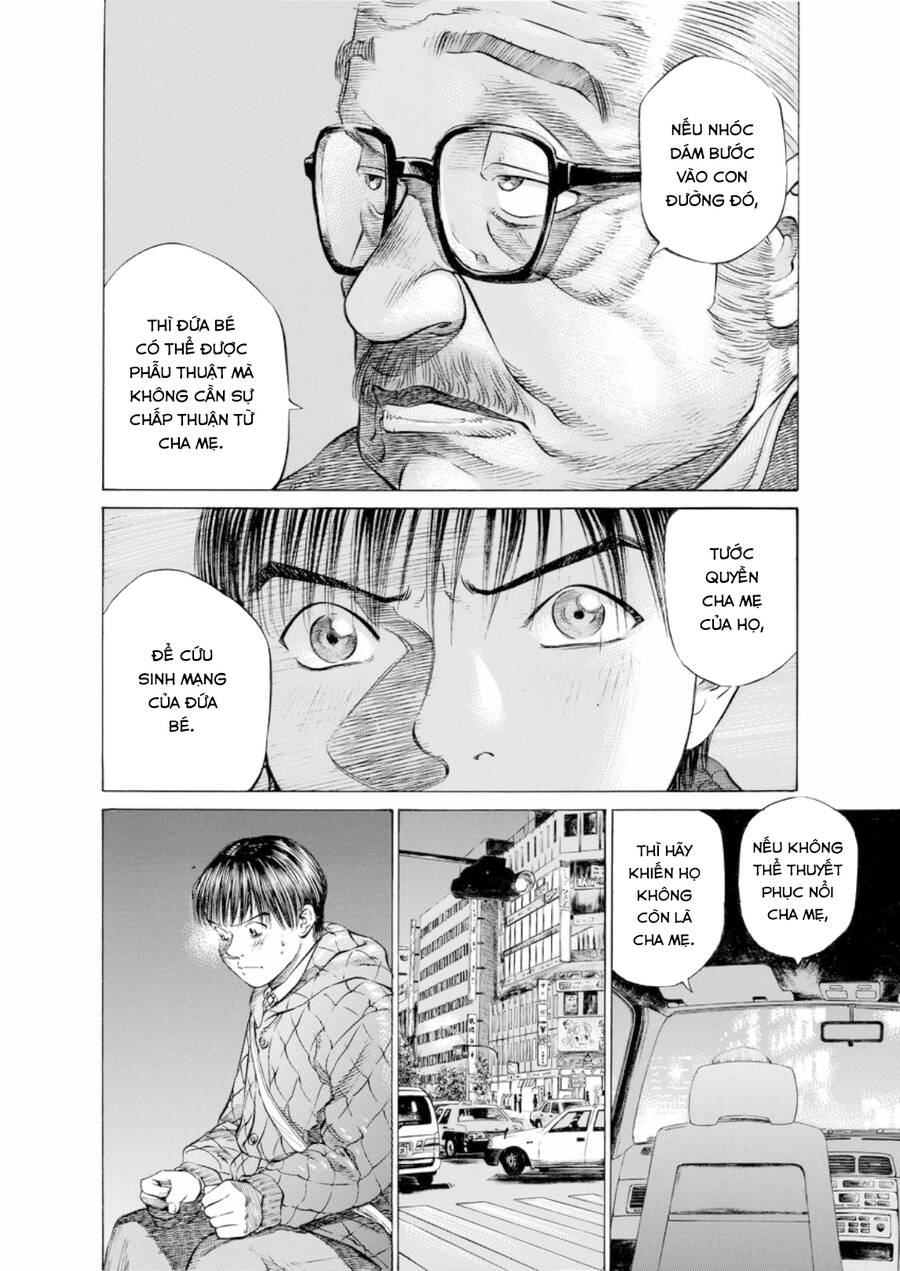 Give My Regards To Black Jack Chapter 30 - Trang 2