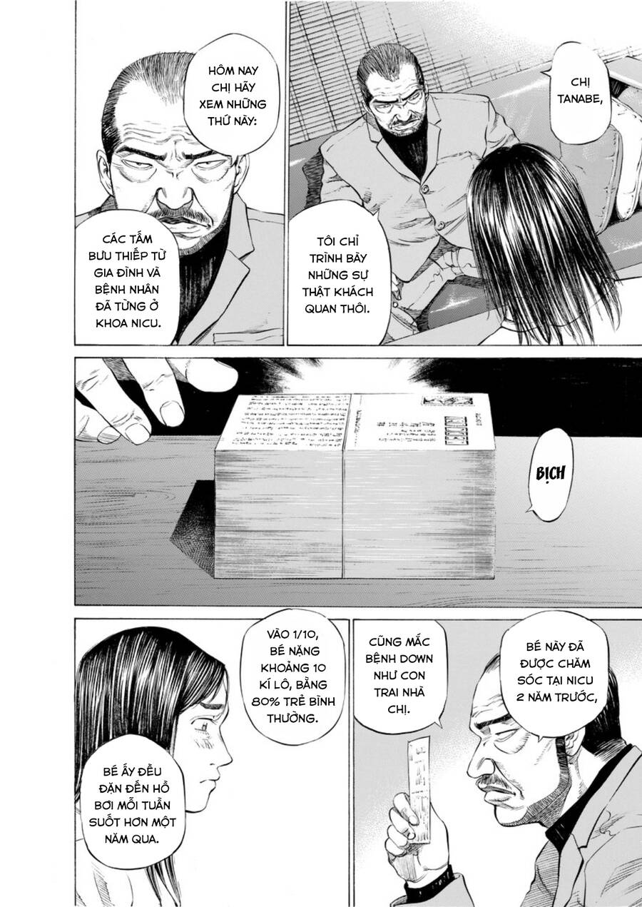Give My Regards To Black Jack Chapter 31 - Trang 2