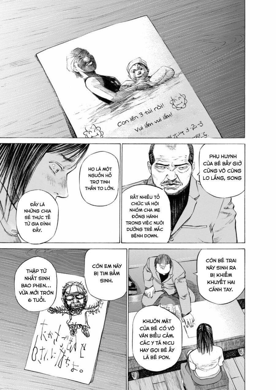 Give My Regards To Black Jack Chapter 31 - Trang 2