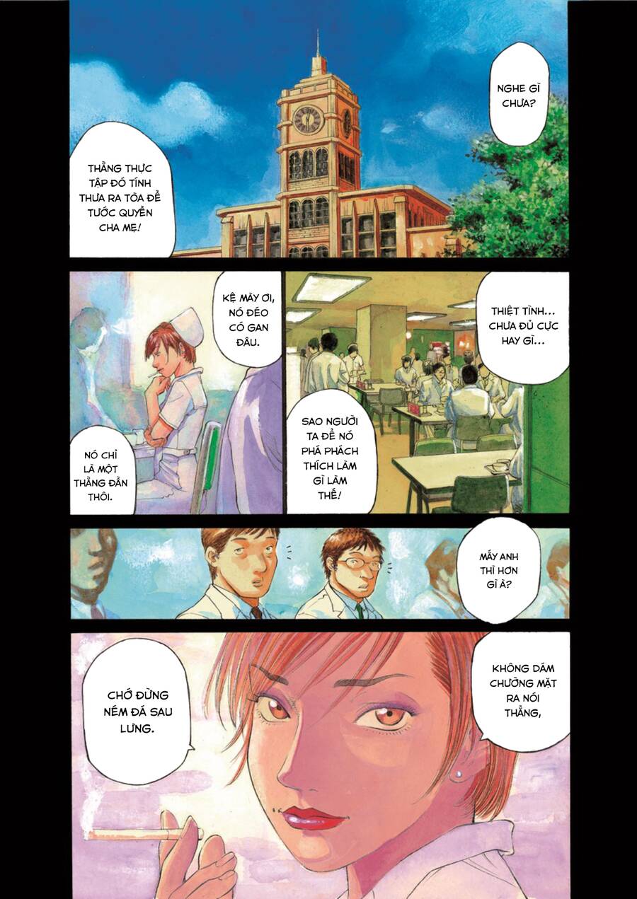 Give My Regards To Black Jack Chapter 31 - Trang 2