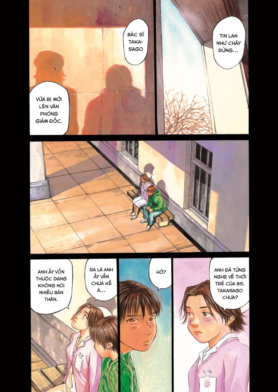 Give My Regards To Black Jack Chapter 31 - Trang 2