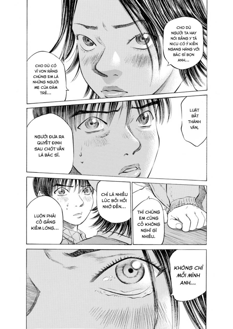 Give My Regards To Black Jack Chapter 31 - Trang 2