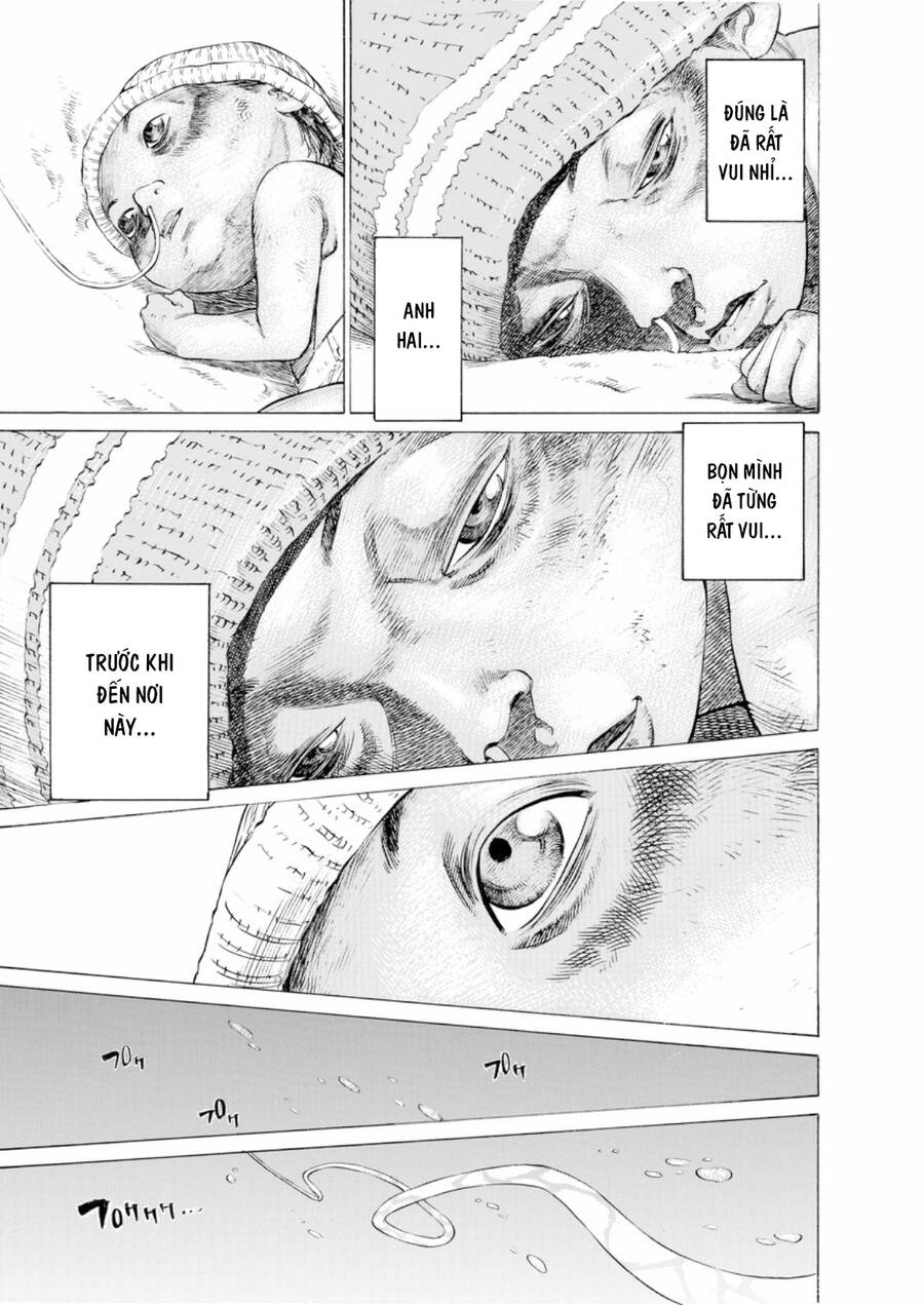 Give My Regards To Black Jack Chapter 32 - Trang 2