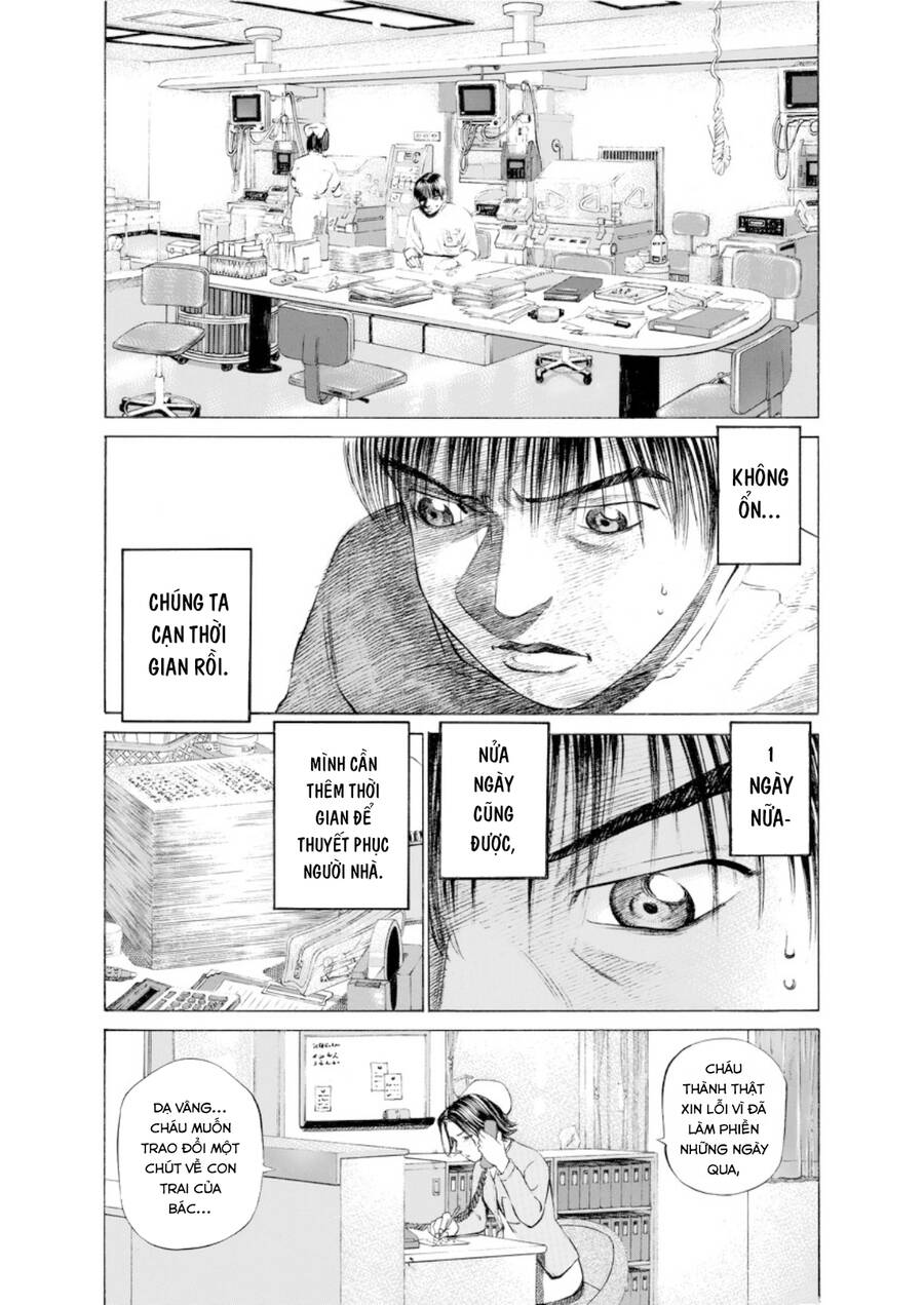 Give My Regards To Black Jack Chapter 32 - Trang 2