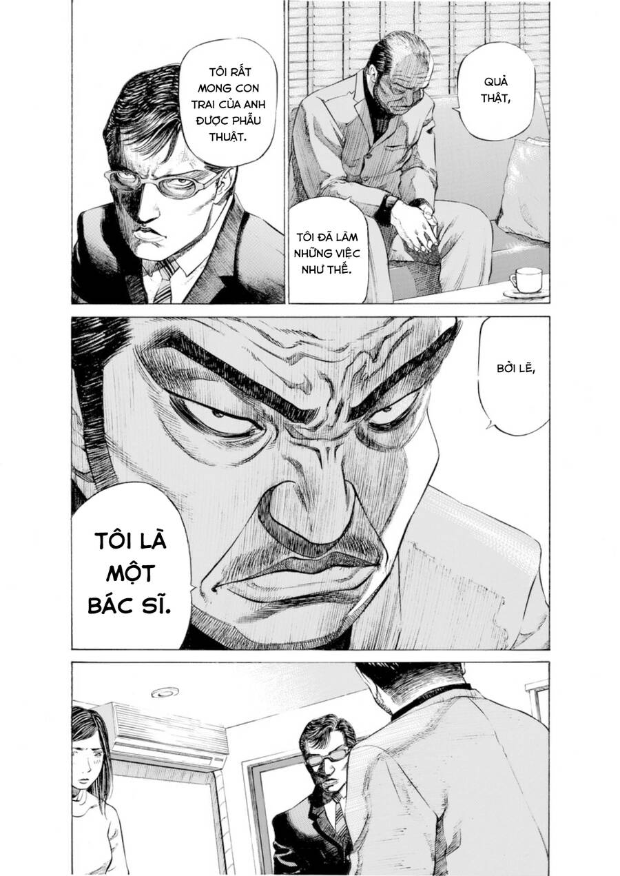Give My Regards To Black Jack Chapter 32 - Trang 2