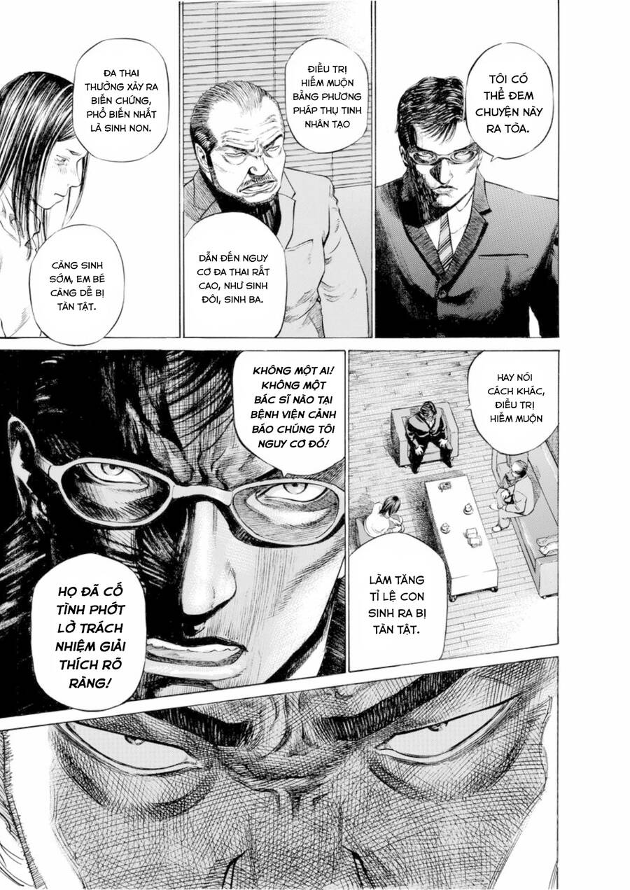 Give My Regards To Black Jack Chapter 32 - Trang 2