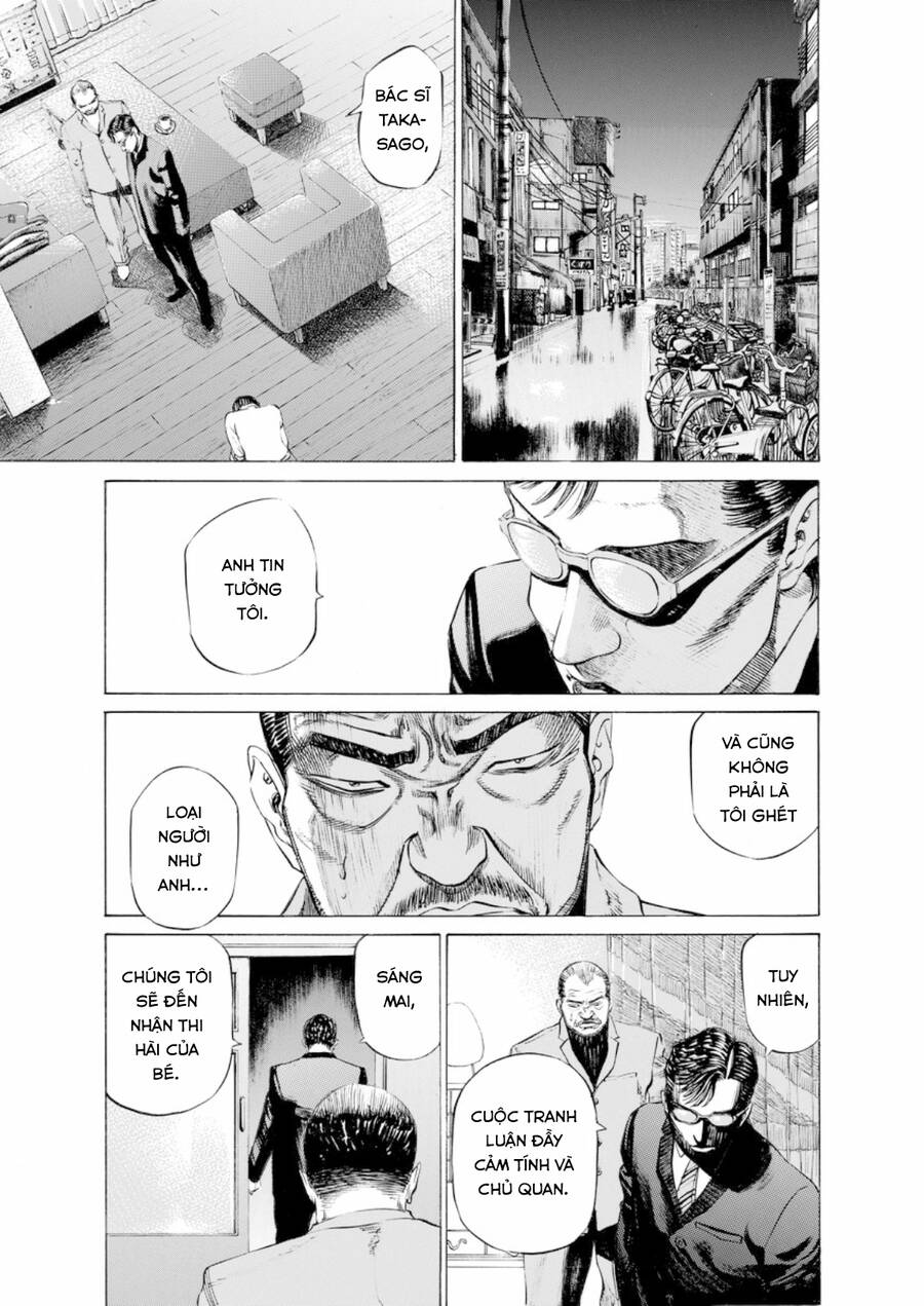 Give My Regards To Black Jack Chapter 33 - Trang 2