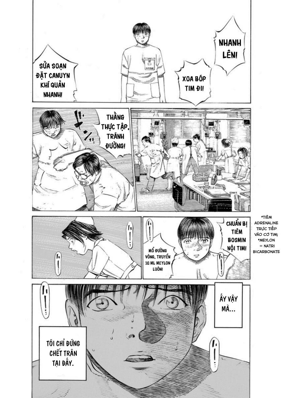 Give My Regards To Black Jack Chapter 33 - Trang 2