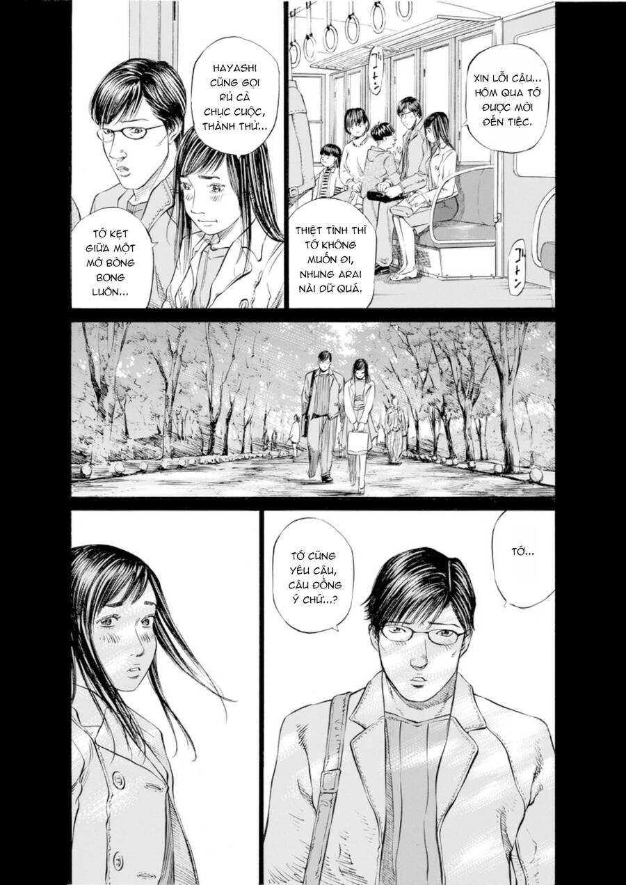 Give My Regards To Black Jack Chapter 34 - Trang 2