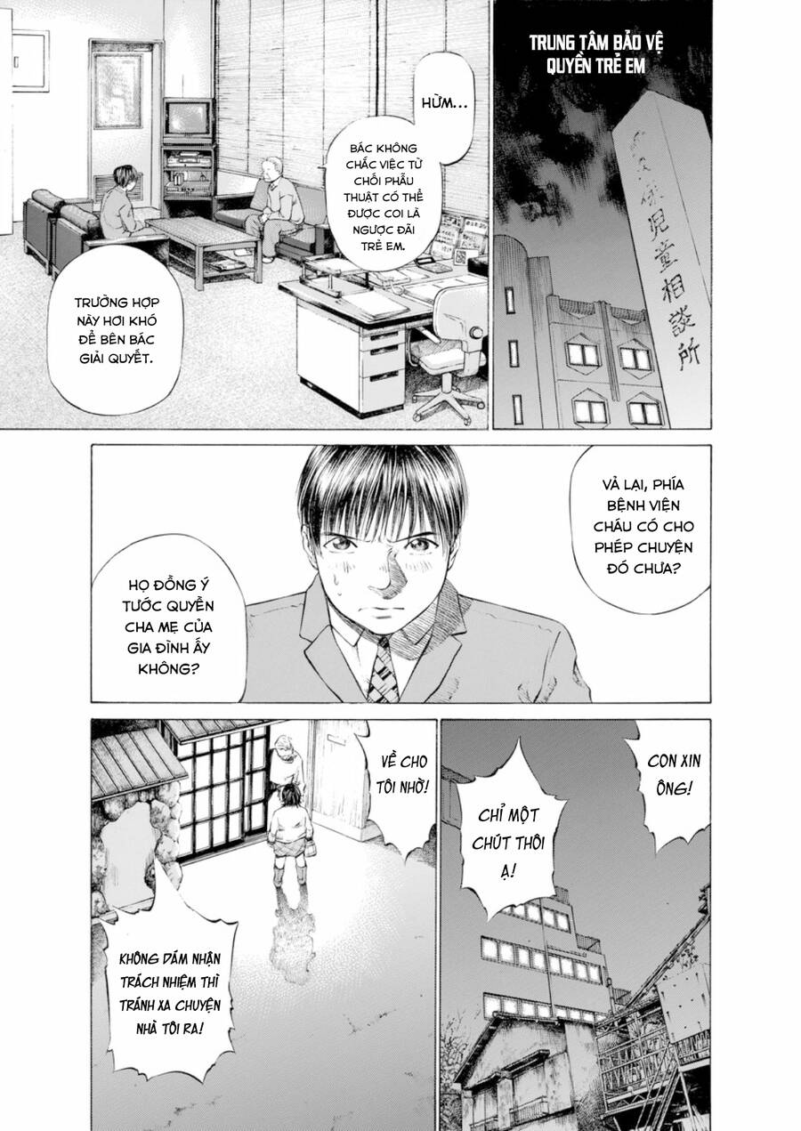 Give My Regards To Black Jack Chapter 34 - Trang 2