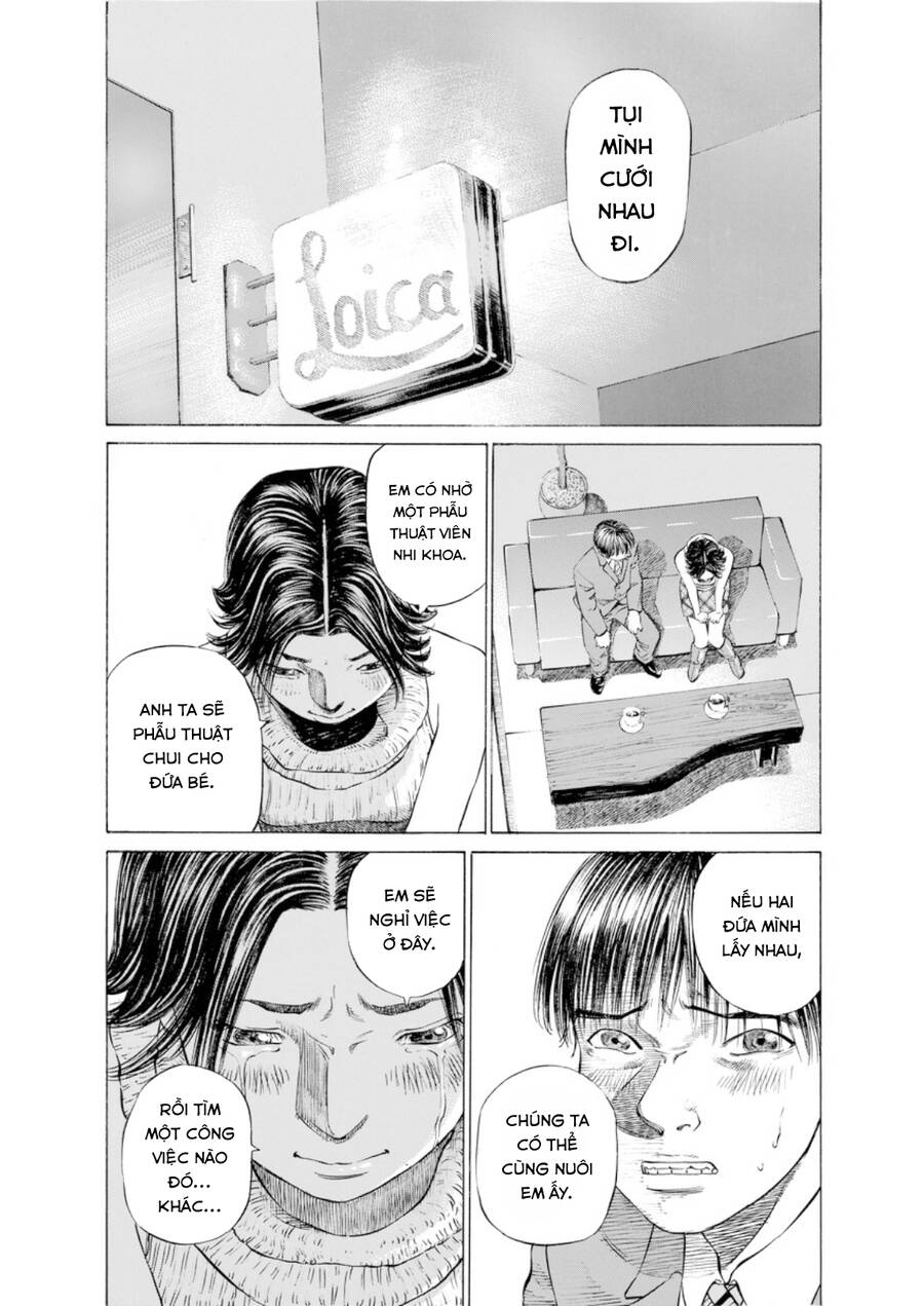 Give My Regards To Black Jack Chapter 34 - Trang 2