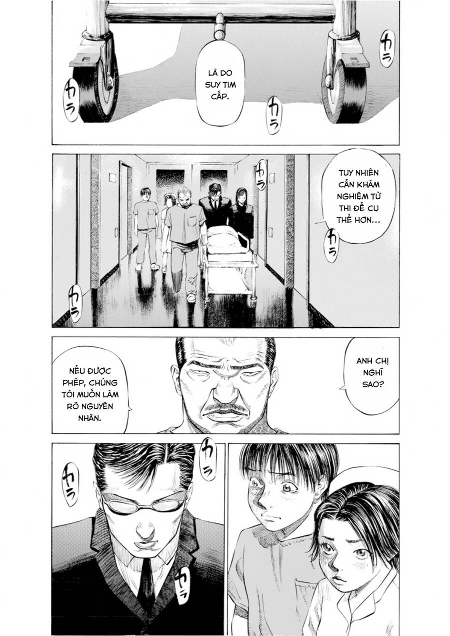 Give My Regards To Black Jack Chapter 34 - Trang 2