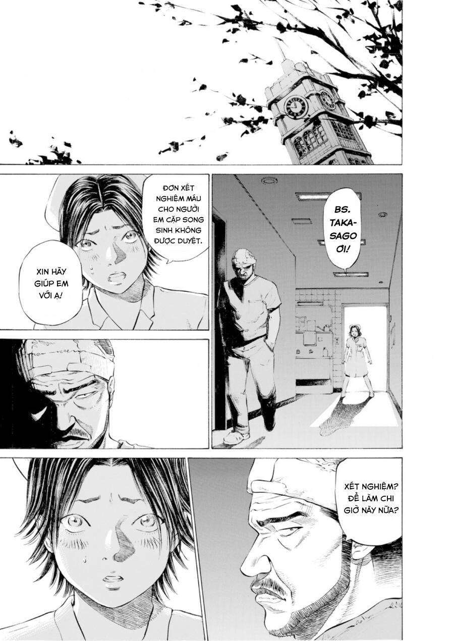 Give My Regards To Black Jack Chapter 34 - Trang 2