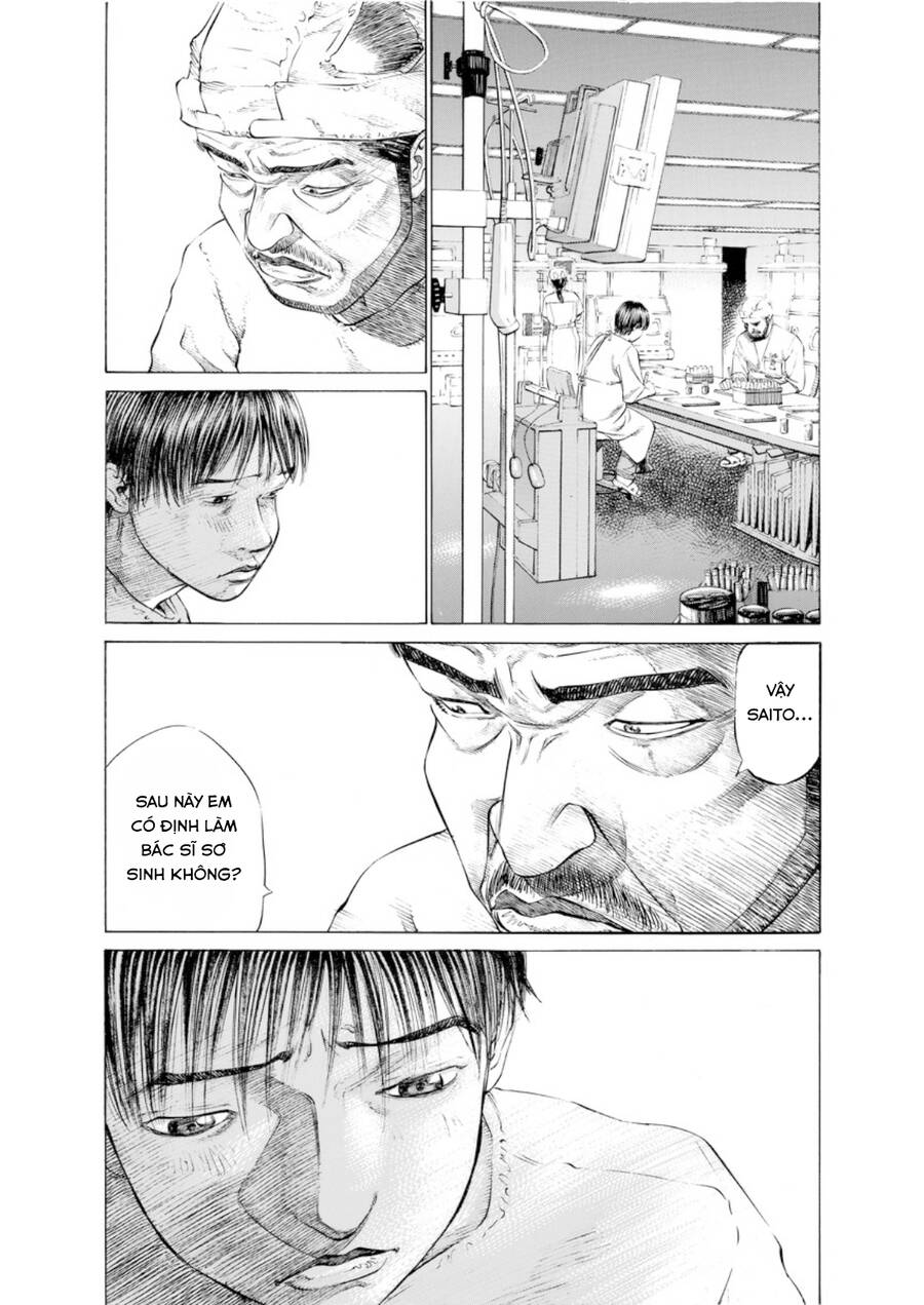 Give My Regards To Black Jack Chapter 34 - Trang 2