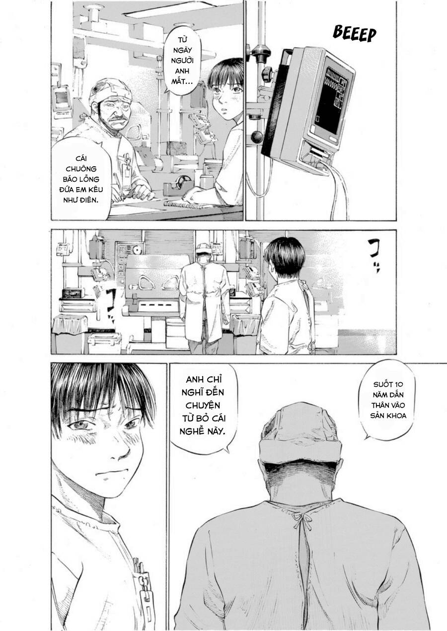 Give My Regards To Black Jack Chapter 34 - Trang 2