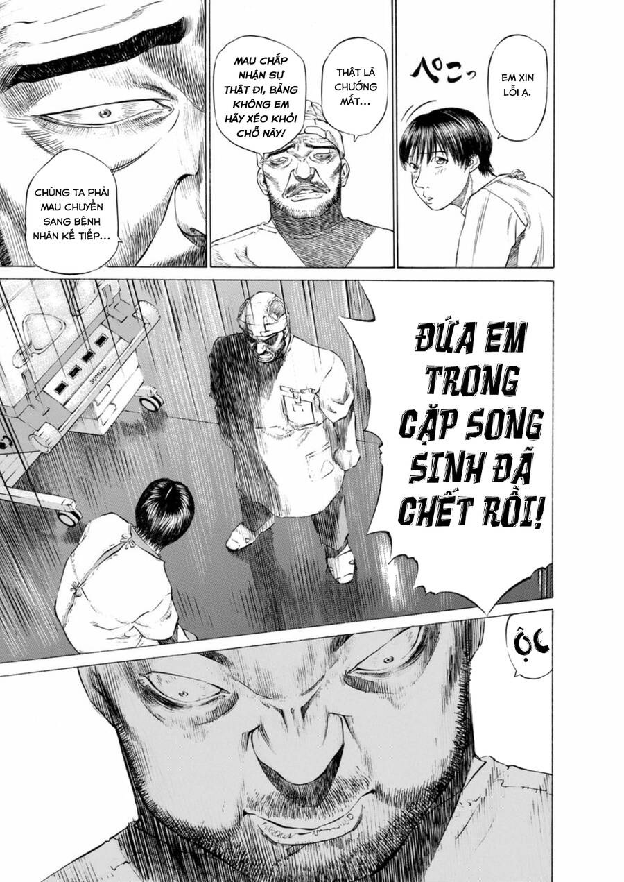 Give My Regards To Black Jack Chapter 35 - Trang 2