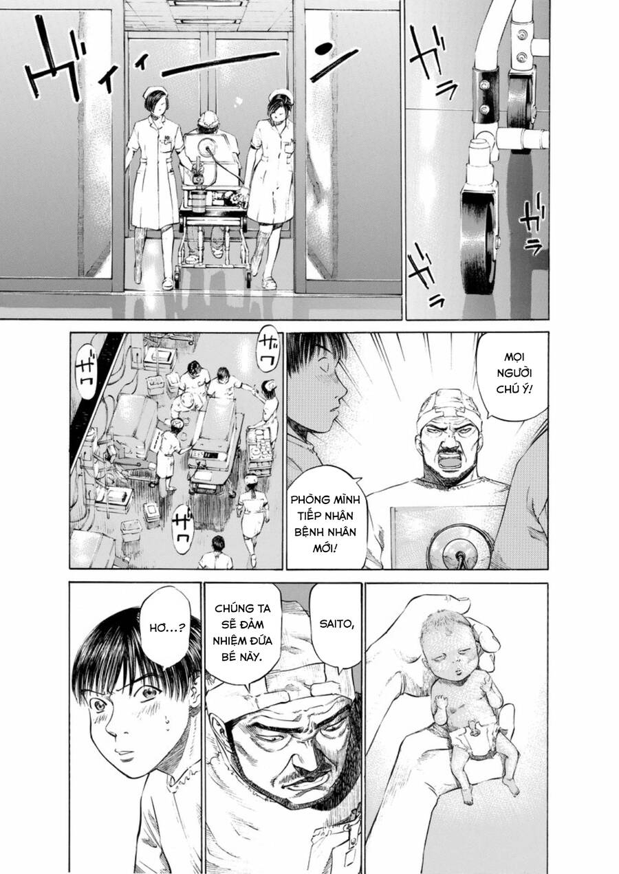 Give My Regards To Black Jack Chapter 35 - Trang 2