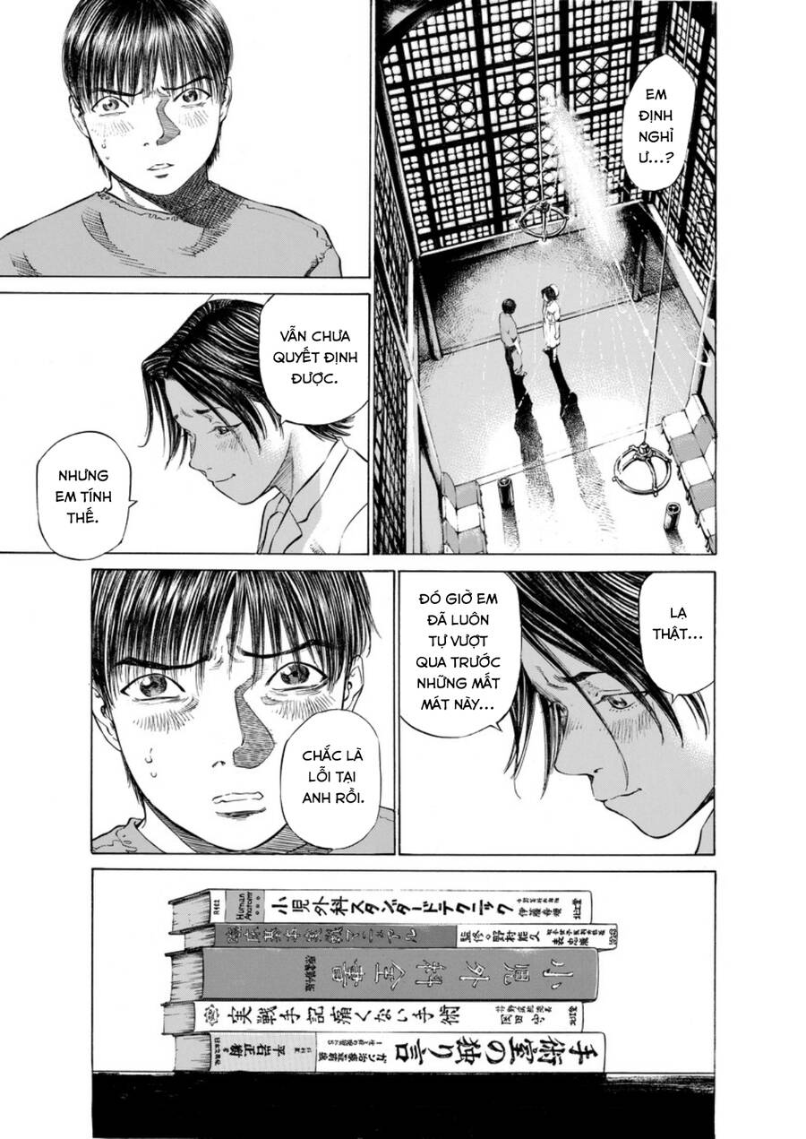 Give My Regards To Black Jack Chapter 35 - Trang 2