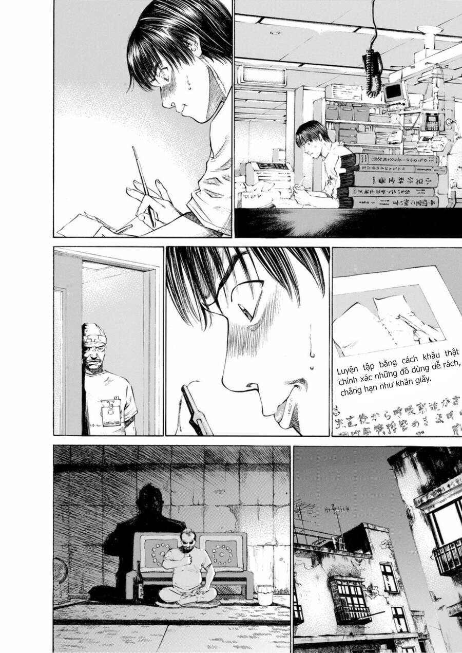 Give My Regards To Black Jack Chapter 35 - Trang 2