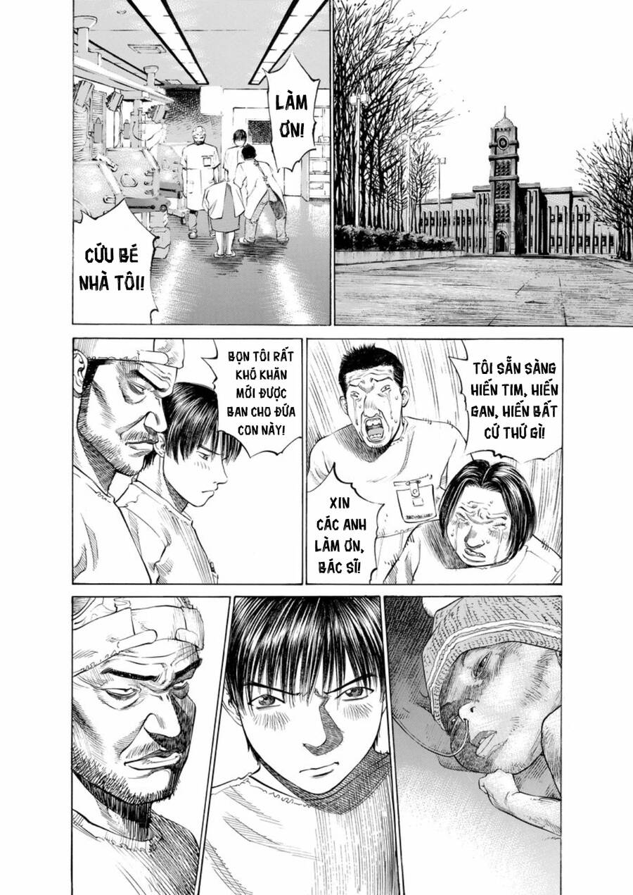 Give My Regards To Black Jack Chapter 35 - Trang 2