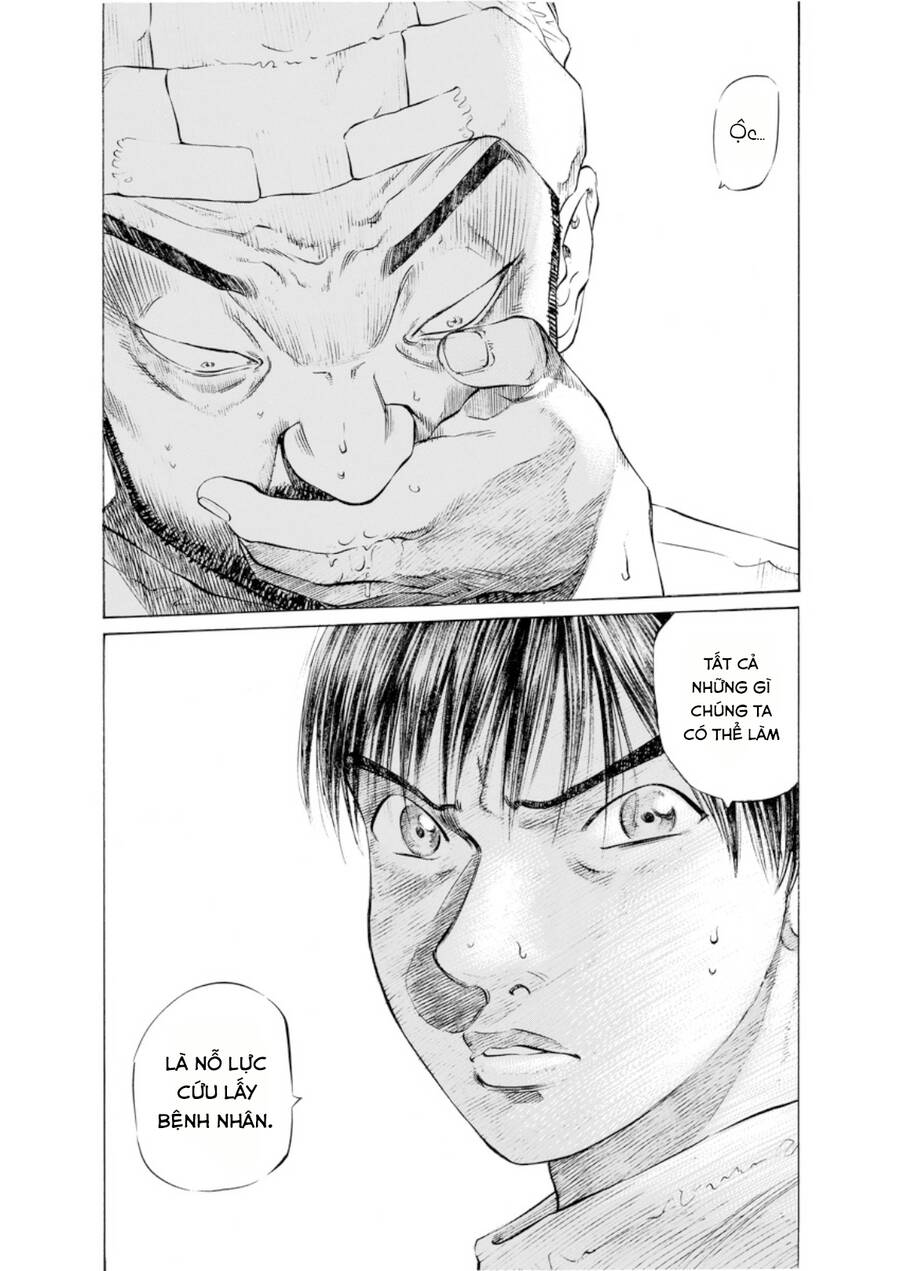 Give My Regards To Black Jack Chapter 36 - Trang 2