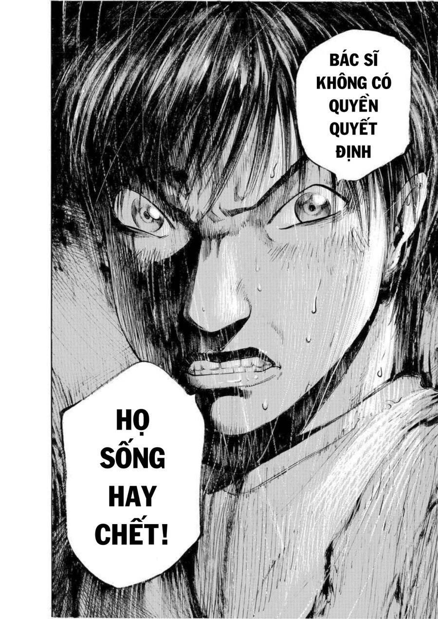 Give My Regards To Black Jack Chapter 36 - Trang 2