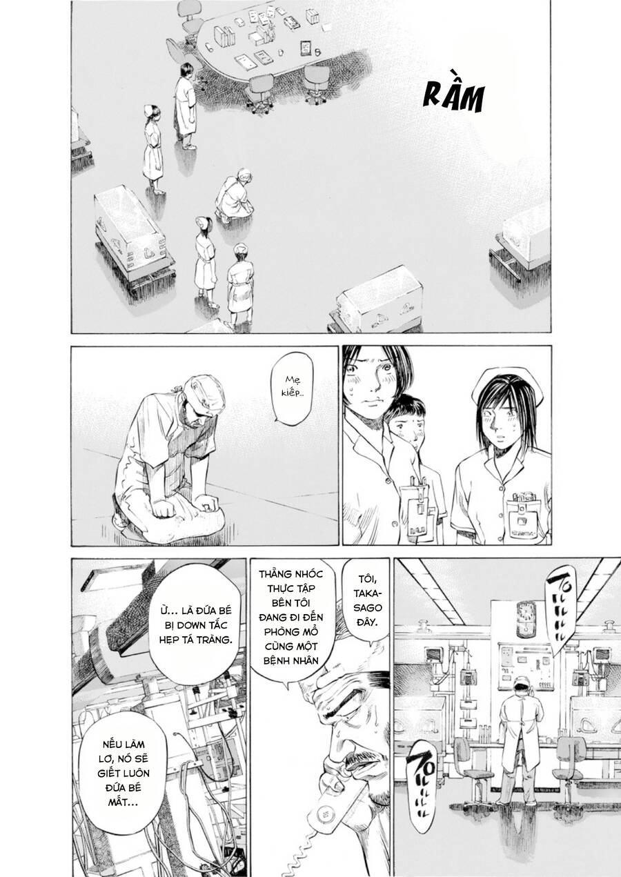 Give My Regards To Black Jack Chapter 36 - Trang 2