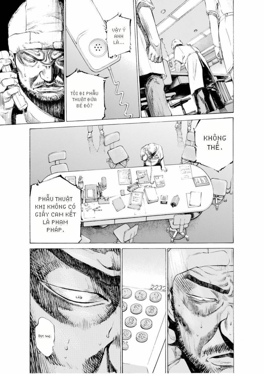 Give My Regards To Black Jack Chapter 36 - Trang 2